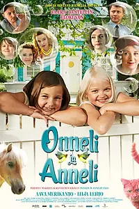 Постер к фильму «Оннели и Аннели (2014)»