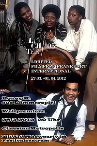 Главный постер фильма «Boney M. aus Lämmerspiel (2012)»
