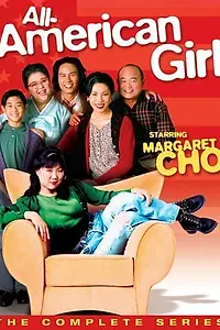 Постер к сериалу «Американская девушка (1994 - 1995)»