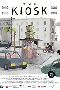 Постер к мультфильму «Киоск (2013)»