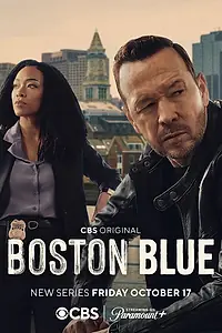 Постер к сериалу «Голубая кровь: Бостон (2025)»