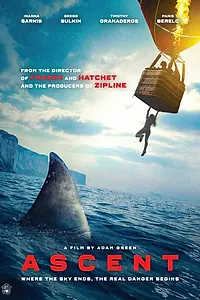 Постер к фильму «The Ascent»