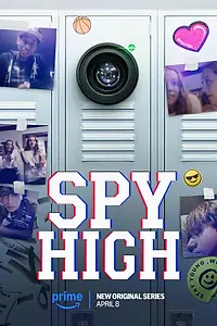 Постер к сериалу «Высший шпионаж (2025)»