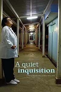 Постер к фильму «A Quiet Inquisition (2014)»