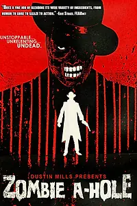 Главный постер фильма «Зомби-мудак (2012)»