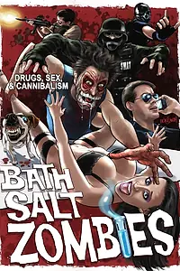 Постер к фильму «Дизайнерские зомби (2013)»