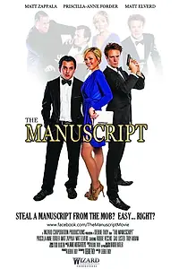 Постер к фильму «The Manuscript (2013)»