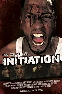 Постер к фильму «Initiation (2016)»