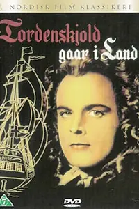 Постер к фильму «Tordenskjold går i land (1942)»