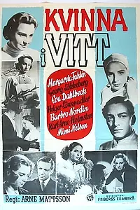 Постер к фильму «Женщина в белом (1949)»