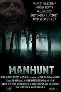 Главный постер фильма «100 Acres of Hell (2019)»