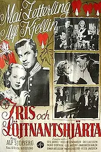 Постер к фильму «Ирис и кровоточащее сердце (1946)»