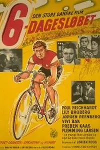 Главный постер фильма «Seksdagesløbet (1958)»