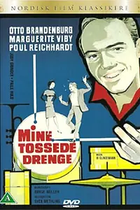 Постер к фильму «Mine tossede drenge (1961)»
