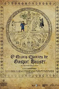 Главный постер фильма «Пятое Евангелие Каспара Хаузера (2013)»
