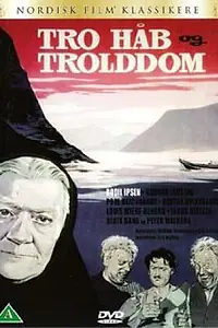 Главный постер фильма «Вера, надежда и колдовство (1960)»