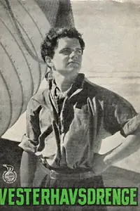 Главный постер фильма «Мальчишки с западного побережья (1950)»