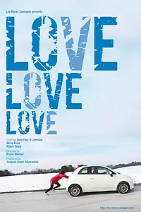 Постер к фильму «Любовь, любовь, любовь (2013)»