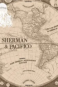 Постер к фильму «Sherman and Pacifico (2012)»