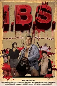 Постер к фильму «I.B.S. (2013)»