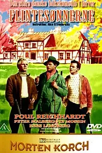 Постер к фильму «Flintesønnerne (1956)»