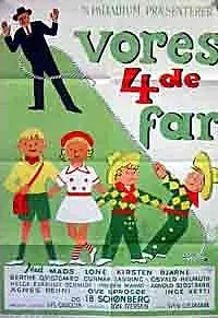Постер к фильму «Vores fjerde far (1951)»