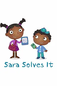Постер к мультфильму «Sara Solves It (2013)»