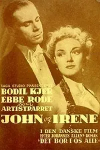 Постер к фильму «Йон и Ирена (1949)»