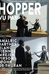Постер к мультфильму «Истории Хоппера (2012)»