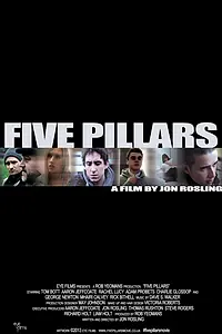 Постер к фильму «Five Pillars (2015)»