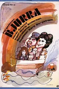 Главный постер фильма «Bjurra (1970)»