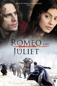 Главный постер сериала «Ромео и Джульета (2014)»