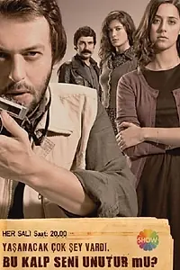 Постер к сериалу «Разве это сердце тебя забудет? (2009)»
