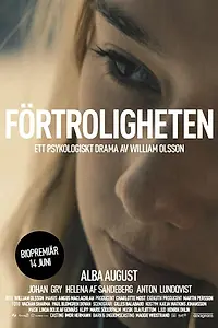 Постер к фильму «Förtroligheten (2013)»