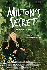 Постер к фильму «Секрет Милтона (2016)»