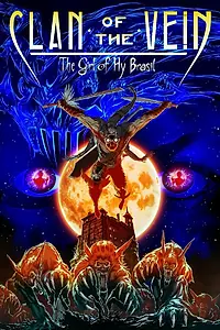 Главный постер фильма «Clan of the Vein»