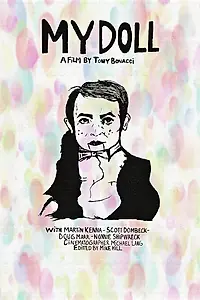 Постер к фильму «My Doll (2013)»