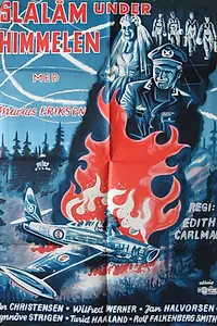 Главный постер фильма «Slalåm under himmelen (1957)»