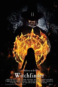 Постер к фильму «Witchfinder (2013)»