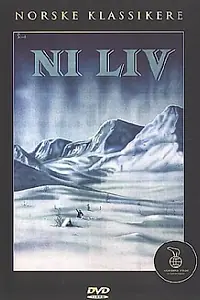 Постер к фильму «Девять жизней (1957)»