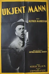 Постер к фильму «Ukjent mann (1951)»