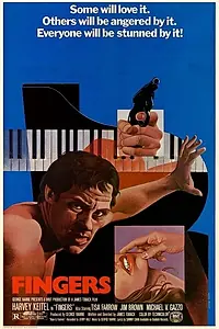 Постер к фильму «Пальцы (1978)»