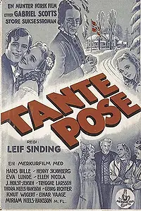 Главный постер фильма «Старая кошёлка (1940)»
