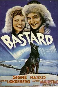 Постер к фильму «Бастард (1940)»