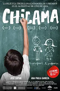 Постер к фильму «Чикама (2013)»