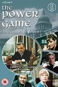 Постер к сериалу «Игра власти (1965 - 1969)»