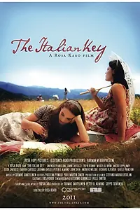 Главный постер фильма «Итальянский ключ (2011)»