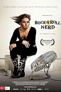 Главный постер фильма «Рок-н-ролльный зануда (2008)»