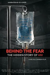 Постер к фильму «HIV, a Whole Different Story (2013)»