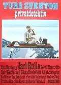 Главный постер фильма «Ture Sventon - Privatdetektiv (1972)»